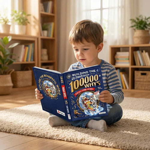 Ultimate Brain Blueprint For Kids