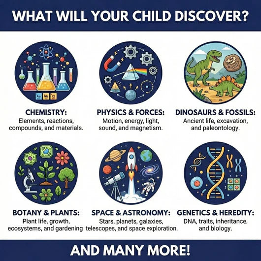 Ultimate Brain Blueprint For Kids