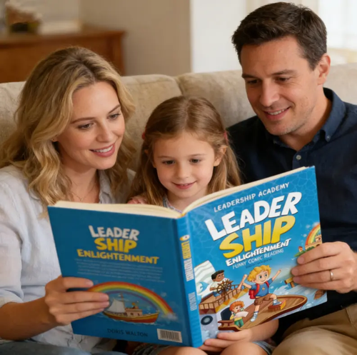 Leadership For Kids
