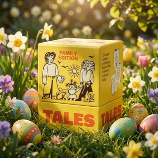 The Closer Game - Family Edition