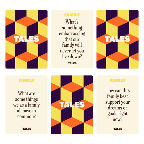 The Closer Game - Family Edition