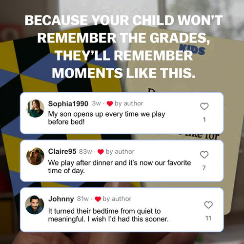 The Closer Game - Kids Edition