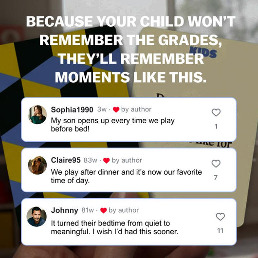 The Closer Game - Kids Edition